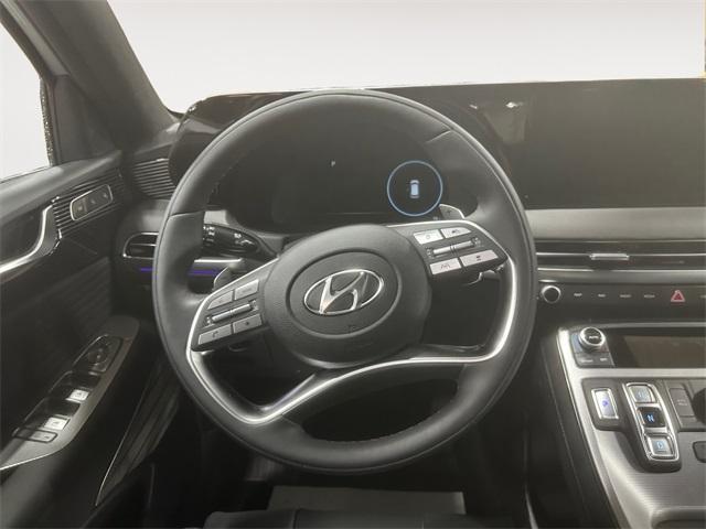 new 2024 Hyundai Palisade car, priced at $52,445