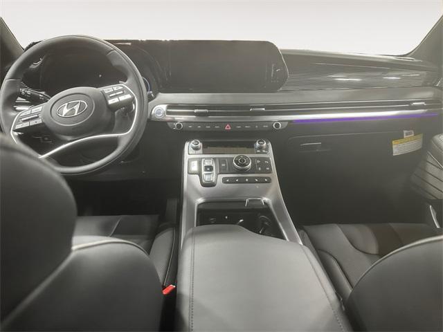 new 2024 Hyundai Palisade car, priced at $52,445