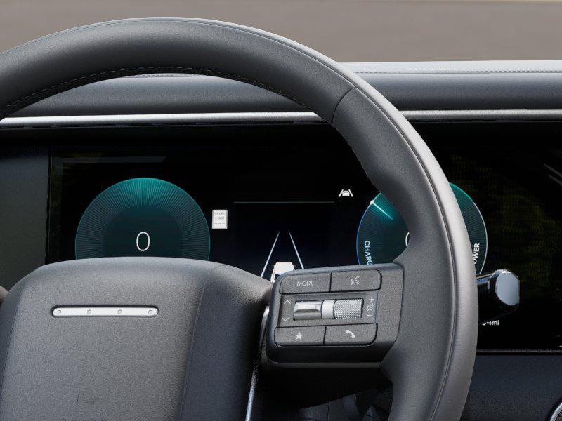 new 2026 Hyundai SANTA FE HEV car, priced at $49,774