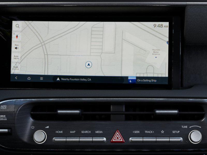 new 2026 Hyundai SANTA FE HEV car, priced at $49,774