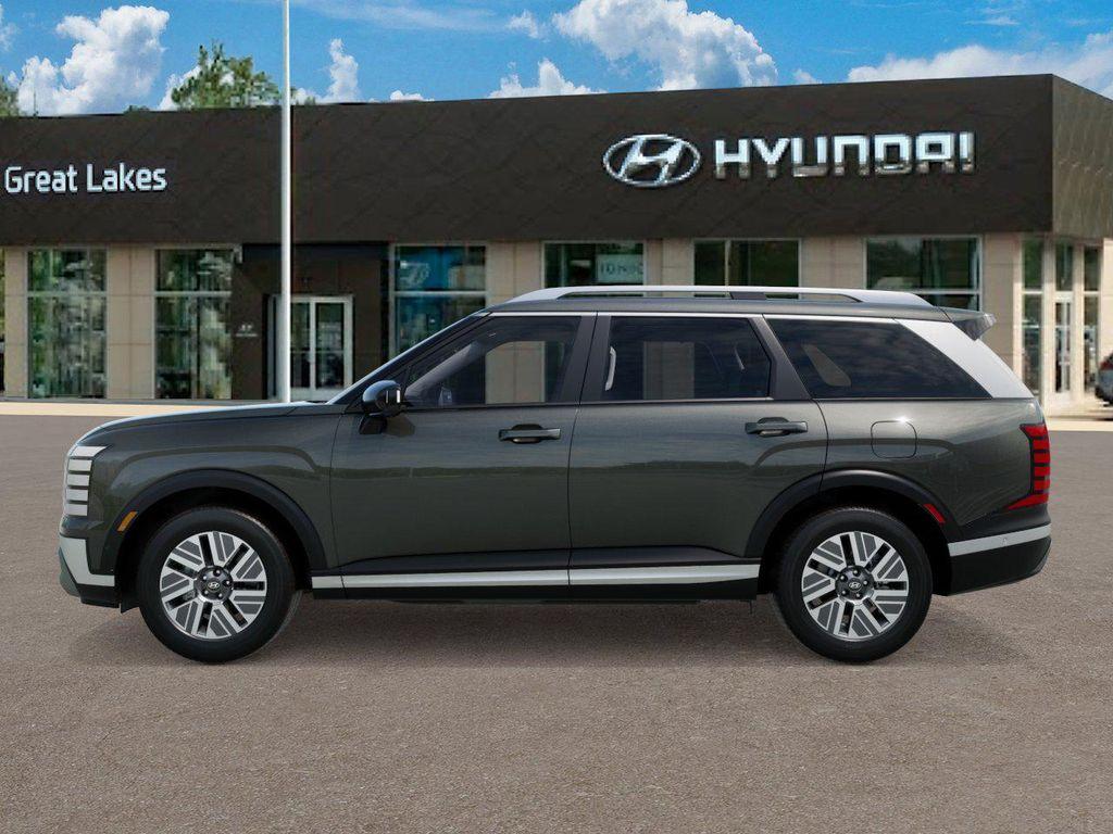 new 2026 Hyundai SANTA FE HEV car, priced at $49,774