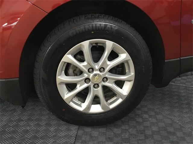 used 2018 Chevrolet Equinox car, priced at $9,964