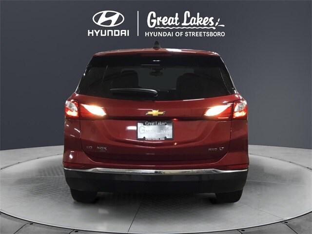 used 2018 Chevrolet Equinox car, priced at $9,964