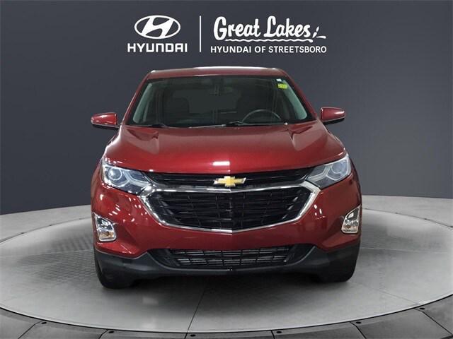 used 2018 Chevrolet Equinox car, priced at $9,964