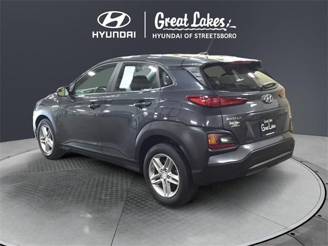 used 2020 Hyundai Kona car, priced at $10,977