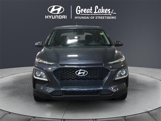 used 2020 Hyundai Kona car, priced at $10,977