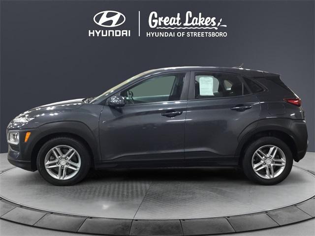 used 2020 Hyundai Kona car, priced at $10,977