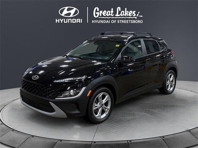 used 2023 Hyundai Kona car, priced at $19,971