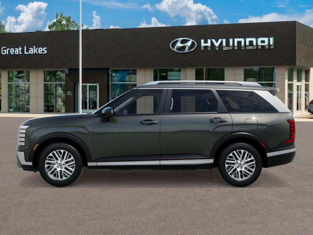 new 2026 Hyundai Palisade car, priced at $44,820