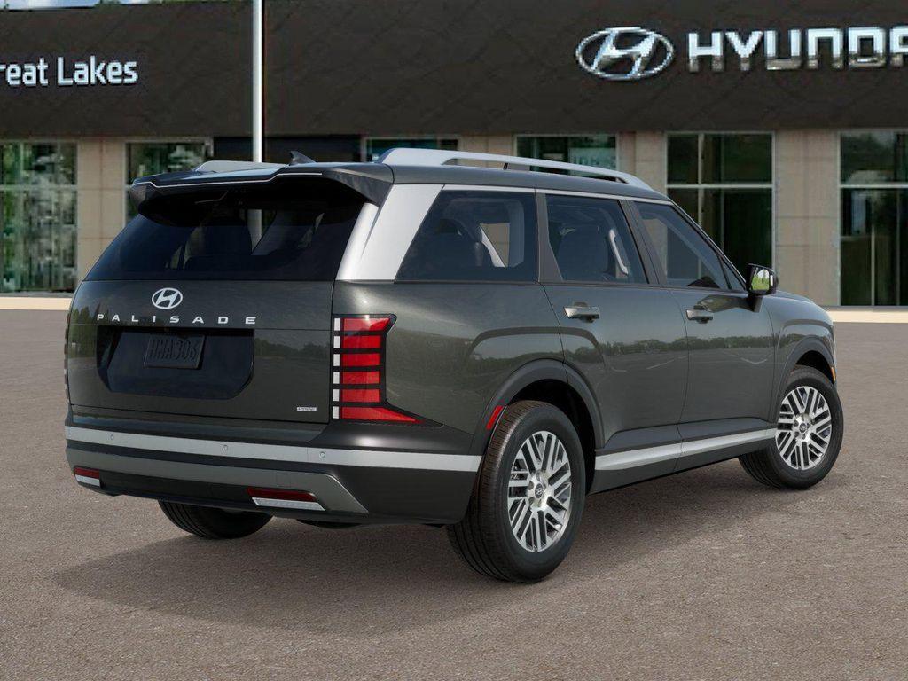new 2026 Hyundai Palisade car, priced at $44,820