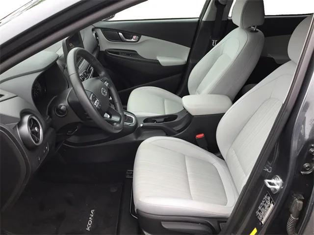 used 2022 Hyundai Kona car, priced at $21,411