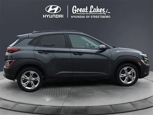 used 2022 Hyundai Kona car, priced at $21,411