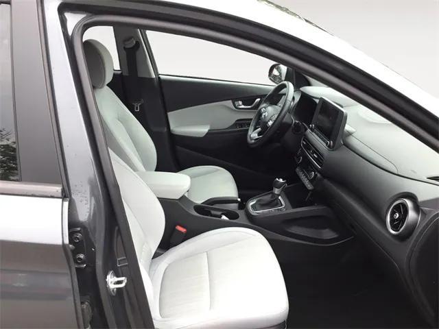 used 2022 Hyundai Kona car, priced at $21,411