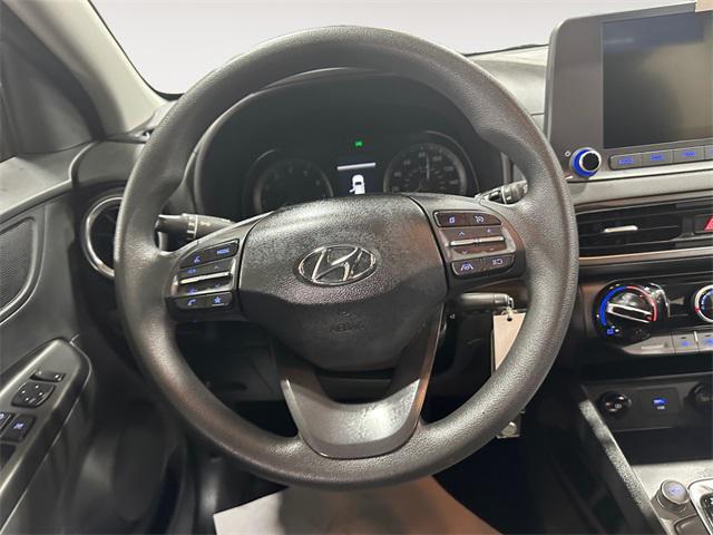 used 2022 Hyundai Kona car, priced at $17,133