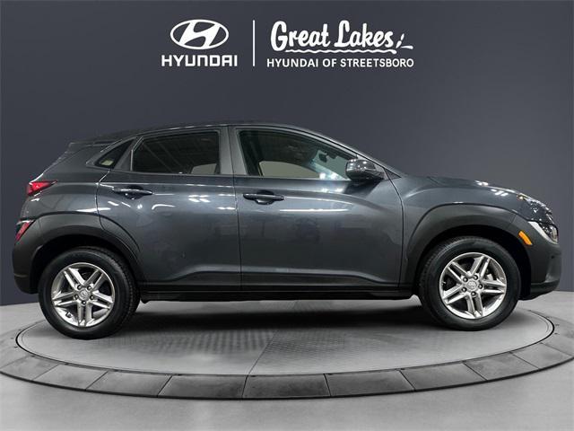 used 2022 Hyundai Kona car, priced at $17,133