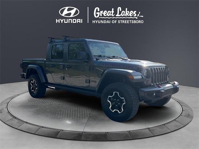 used 2020 Jeep Gladiator car, priced at $35,666