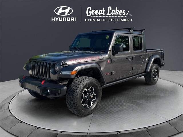 used 2020 Jeep Gladiator car, priced at $35,996