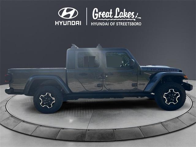 used 2020 Jeep Gladiator car, priced at $35,666