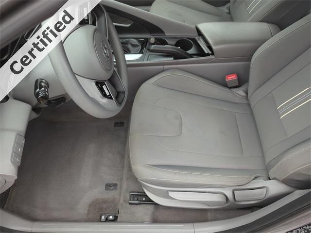 used 2021 Hyundai Elantra car, priced at $14,903