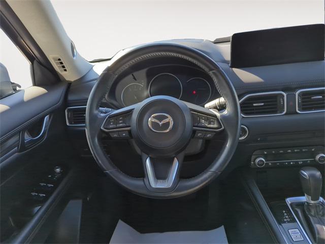 used 2021 Mazda CX-5 car, priced at $22,966