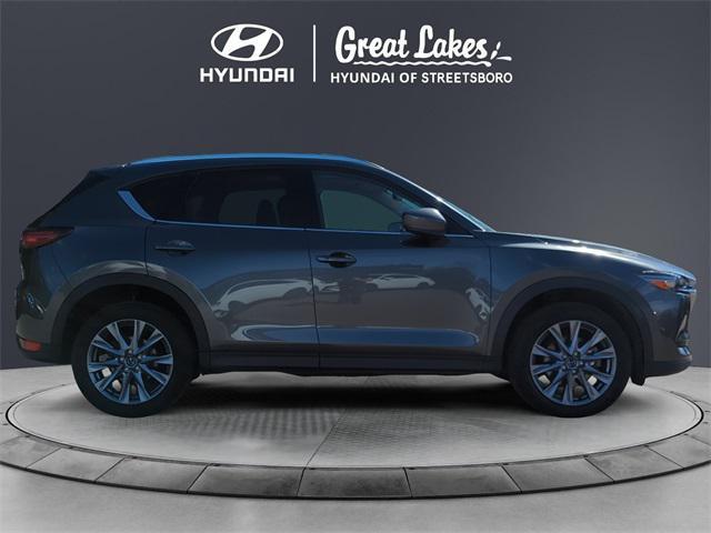 used 2021 Mazda CX-5 car, priced at $22,966