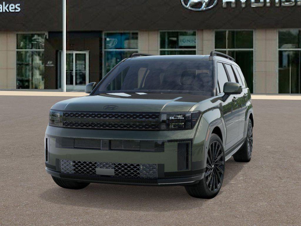 new 2026 Hyundai Santa Fe car, priced at $45,830