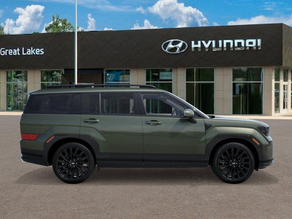 new 2026 Hyundai Santa Fe car, priced at $45,830