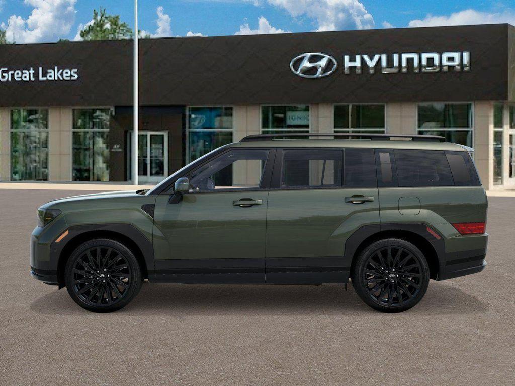 new 2026 Hyundai Santa Fe car, priced at $45,830
