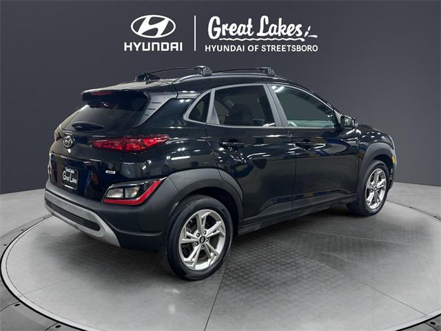 used 2022 Hyundai Kona car, priced at $19,670