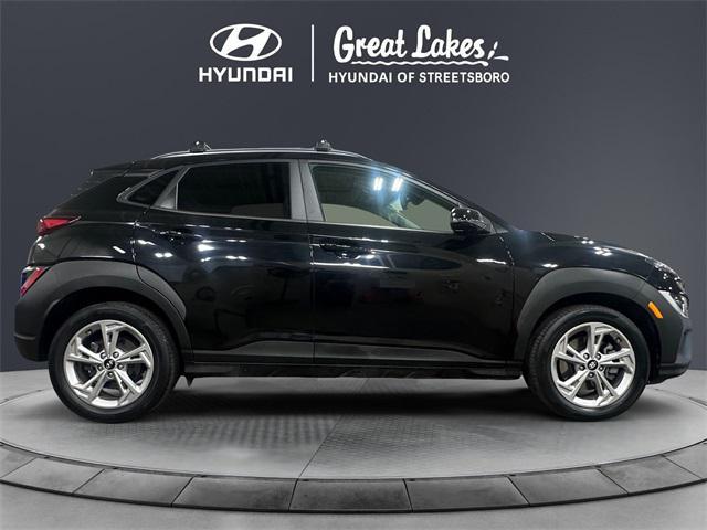 used 2022 Hyundai Kona car, priced at $19,670