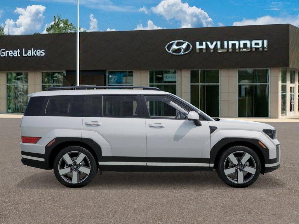 new 2026 Hyundai Santa Fe car, priced at $47,697