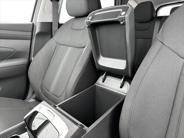 new 2025 Hyundai Tucson car, priced at $33,632