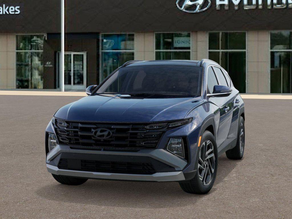 new 2026 Hyundai Tucson car, priced at $39,513
