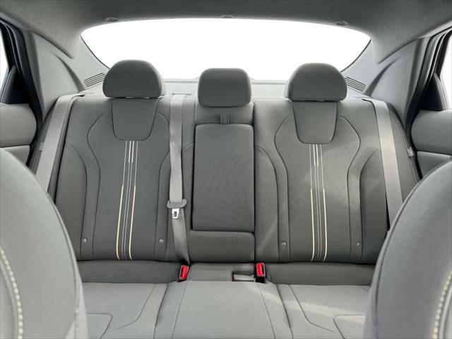 new 2025 Hyundai Elantra car, priced at $26,846