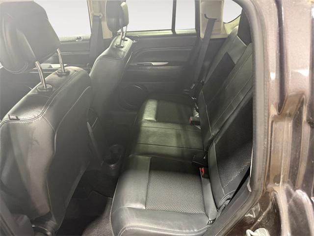 used 2015 Jeep Compass car, priced at $9,997