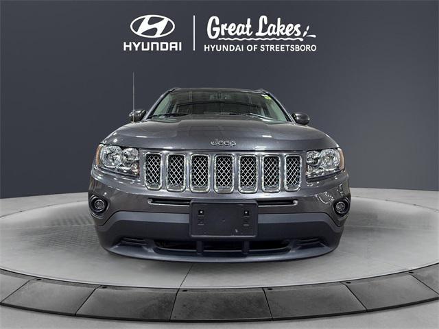 used 2015 Jeep Compass car, priced at $9,997