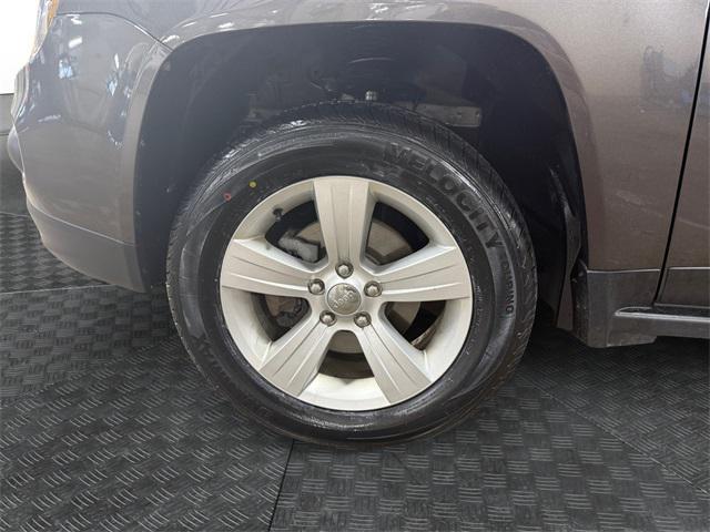 used 2015 Jeep Compass car, priced at $9,997