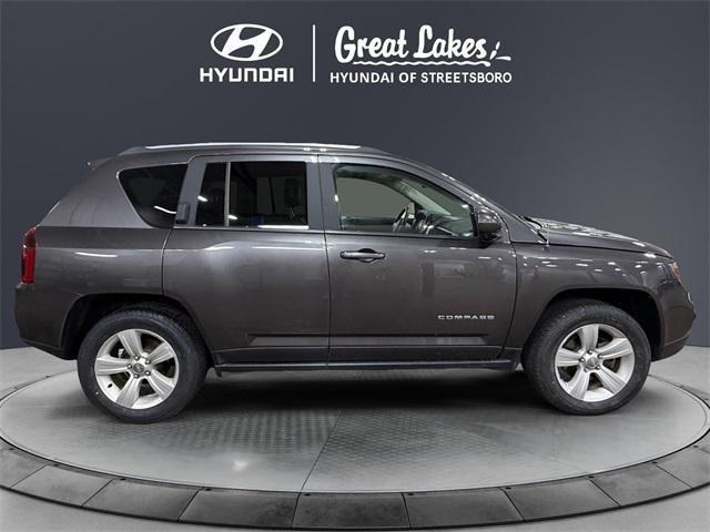 used 2015 Jeep Compass car, priced at $9,997
