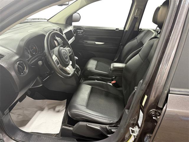 used 2015 Jeep Compass car, priced at $9,997