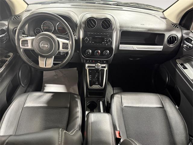 used 2015 Jeep Compass car, priced at $9,997