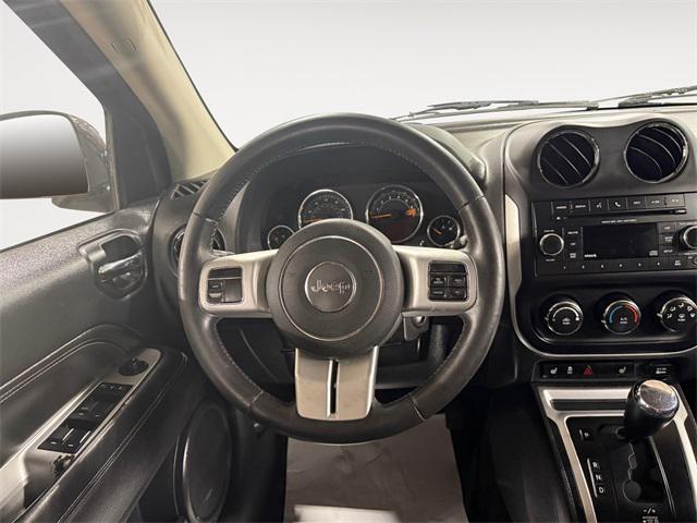 used 2015 Jeep Compass car, priced at $9,997