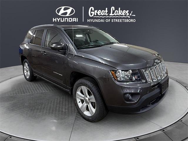used 2015 Jeep Compass car, priced at $9,997