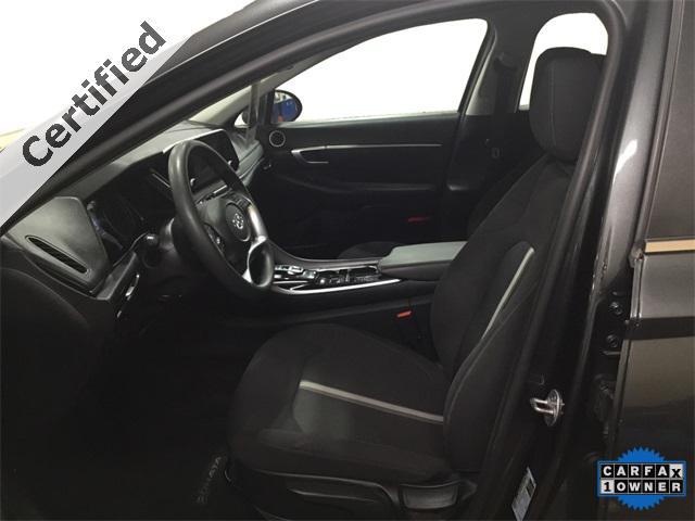 used 2023 Hyundai Sonata car, priced at $18,777