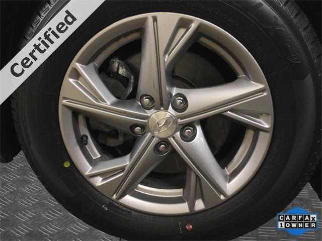 used 2023 Hyundai Sonata car, priced at $18,777
