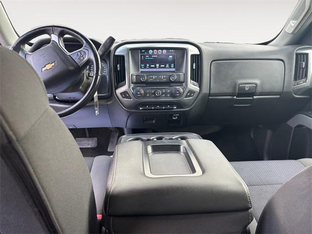 used 2017 Chevrolet Silverado 1500 car, priced at $26,422