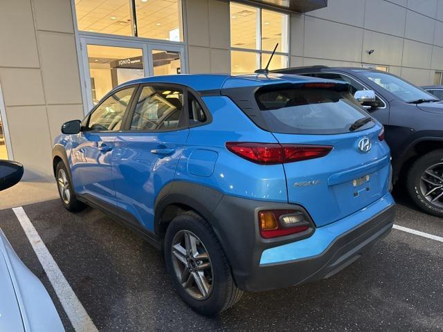 used 2020 Hyundai Kona car, priced at $13,917