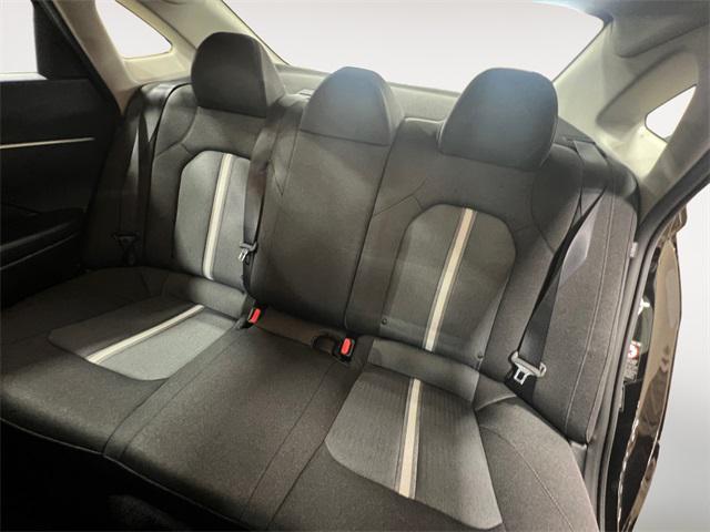 used 2021 Hyundai Sonata car, priced at $18,277