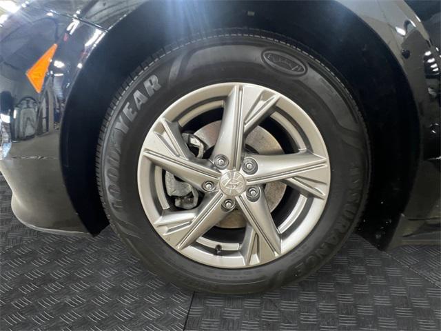 used 2021 Hyundai Sonata car, priced at $18,277