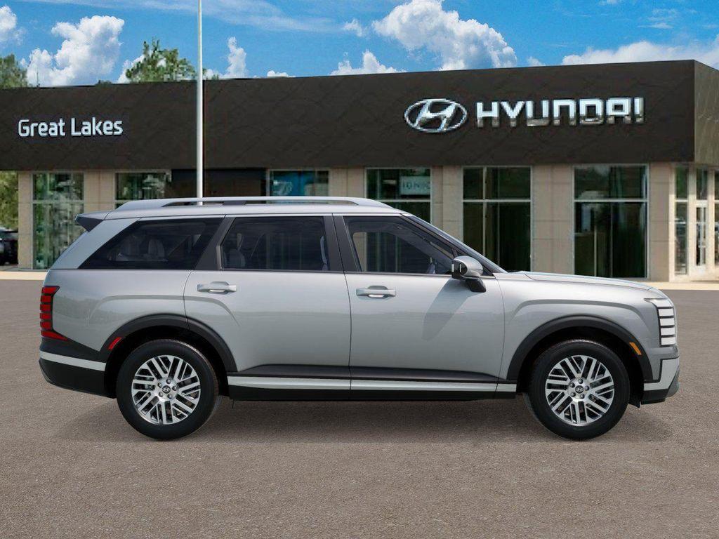new 2026 Hyundai Palisade car, priced at $44,719