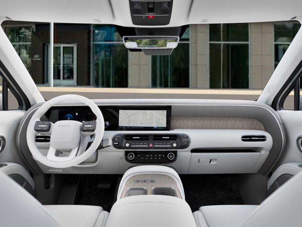 new 2026 Hyundai Palisade car, priced at $44,719